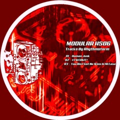 Rhythm-Storm - #TWERKIT! -A2 On MODULAR HS 06