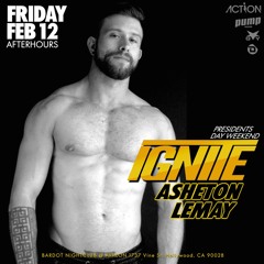 Live at IGNITE, Los Angeles 2.12.2016 - FREE DOWNLOAD