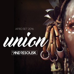 Dj Andre Sousa - African Union 1st Mix 2016 @