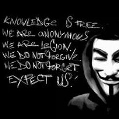 Anonymous We Stand