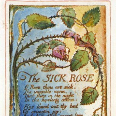 The Sick Rose for voice and piano (2015)