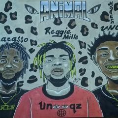 Animal ft UnoTheActivist & Blaca$$o (Prod. by YungJugg)