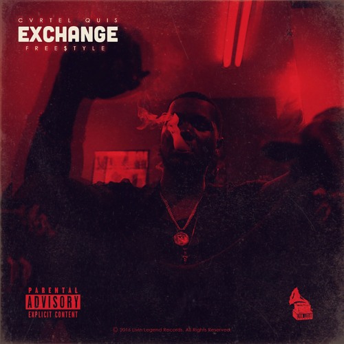 Ball4Ever Quis - Exchange (Freestyle)