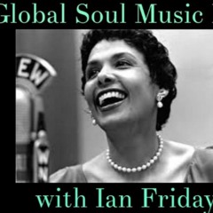 Global Soul Music Live with Ian Friday 2-23-16