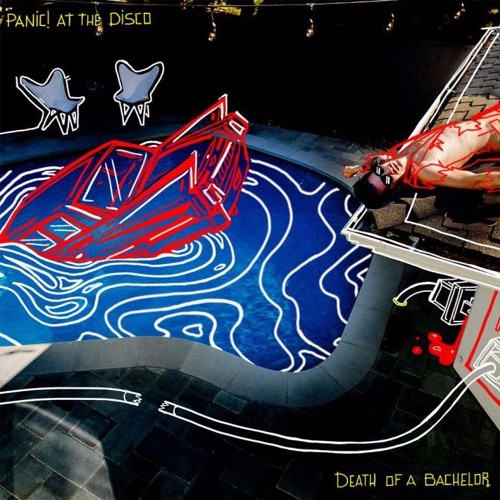 Death Of A Bachelor - Panic! At The Disco 8- bit