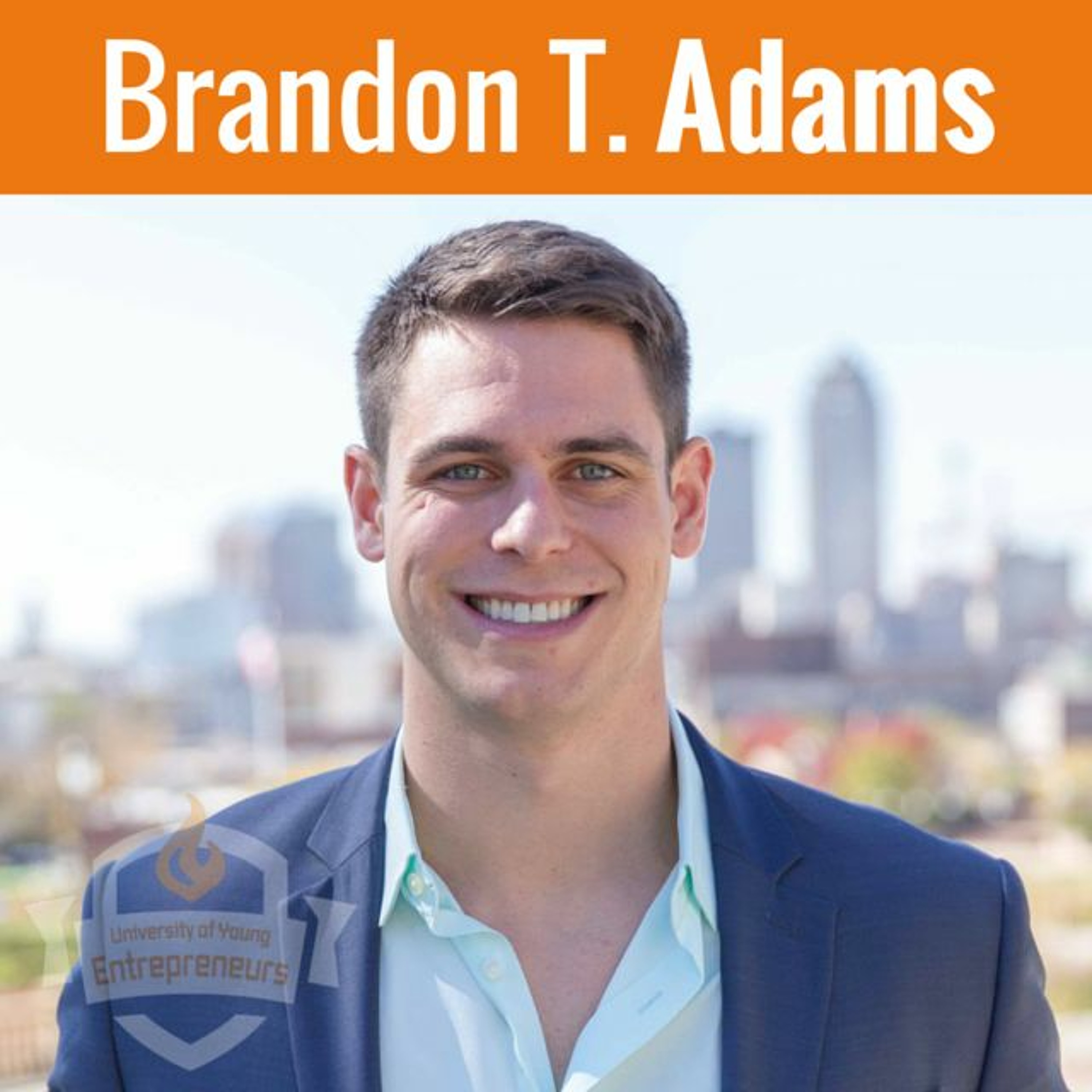 EP 106 Taking Massive Action with Brandon T. Adams episode artwork