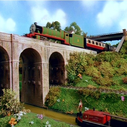 Henry's Theme (Tender Engines)