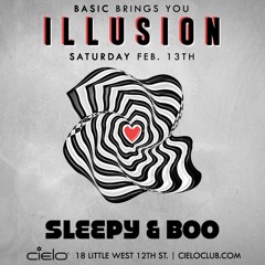 Illusion - Feb. 2016