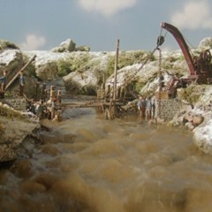 Rusty Mends the Bridge