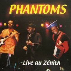 PHANTOMS AMOUR A LA FOLIE (LIVE) 2000