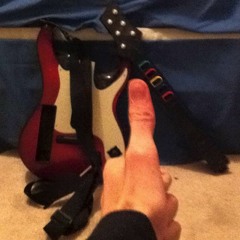 Through The Fire And Flames Cover