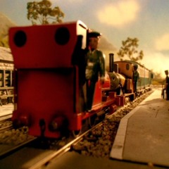 Ambient Skarloey Railway Theme (S4-6)