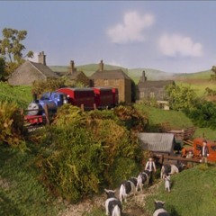 Ambient Skarloey Railway Theme (Four Little Engines)