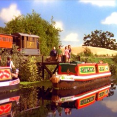 The Sodor Maid Runs Aground