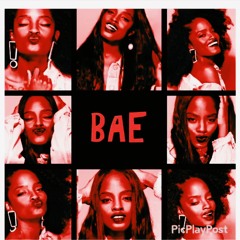 Nick and Navi - "BAE" prod. by Deezy