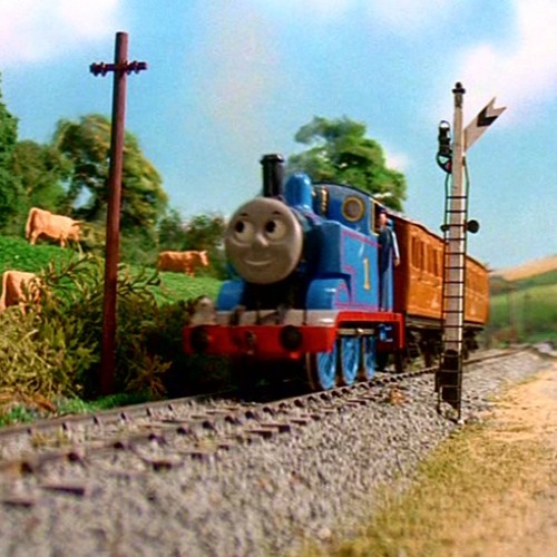 Thomas's Theme (Trust Thomas)