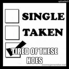 Tirred Of These Hoes ft. OCHO,WOODIE,YK