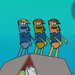 Boys Who Cry - It's All About You​/​4​-​Ply (Ft. Pearl Krabs & Squidward Tentacles)
