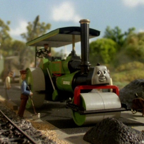 Stream Alex The Person Listen To George The Steamroller Playlist 