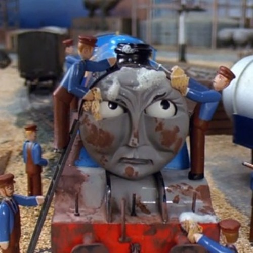 Grumpy Gordon