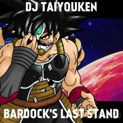 Bardock's Last Stand [instrumental] (DBZ: Solid State Scouter) prod. by DJ Taiyouken