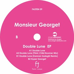 Monsieur Georget - Double Lune(FASTEN09) - Preview