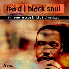 Lea D - Black Soul (Original Mix) [In Deep Records]