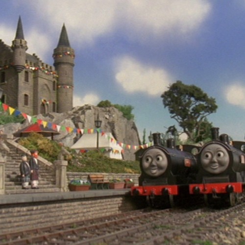 Donald & Douglas's Theme (S6-7)