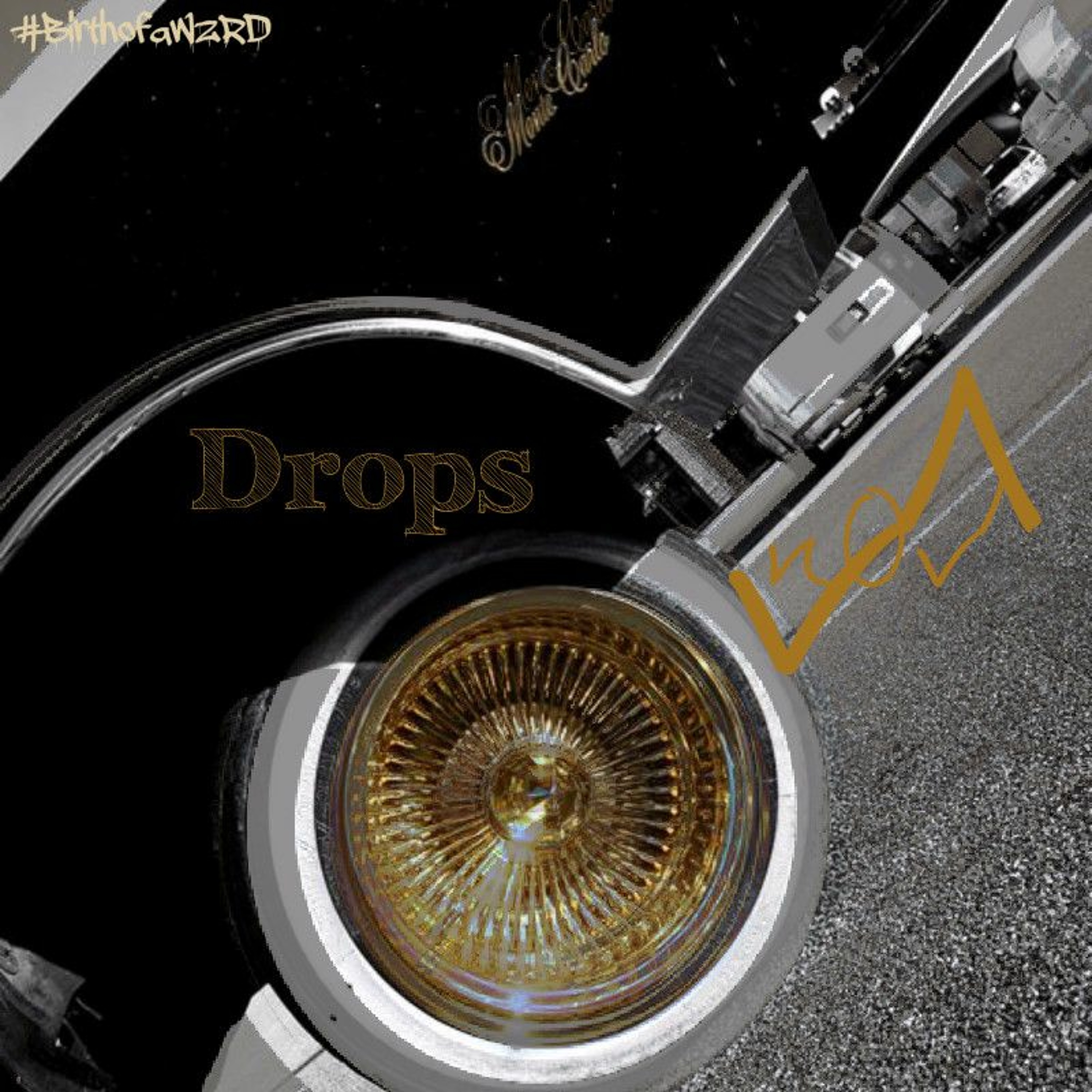 Drops**A Splash o' Gold** episode artwork