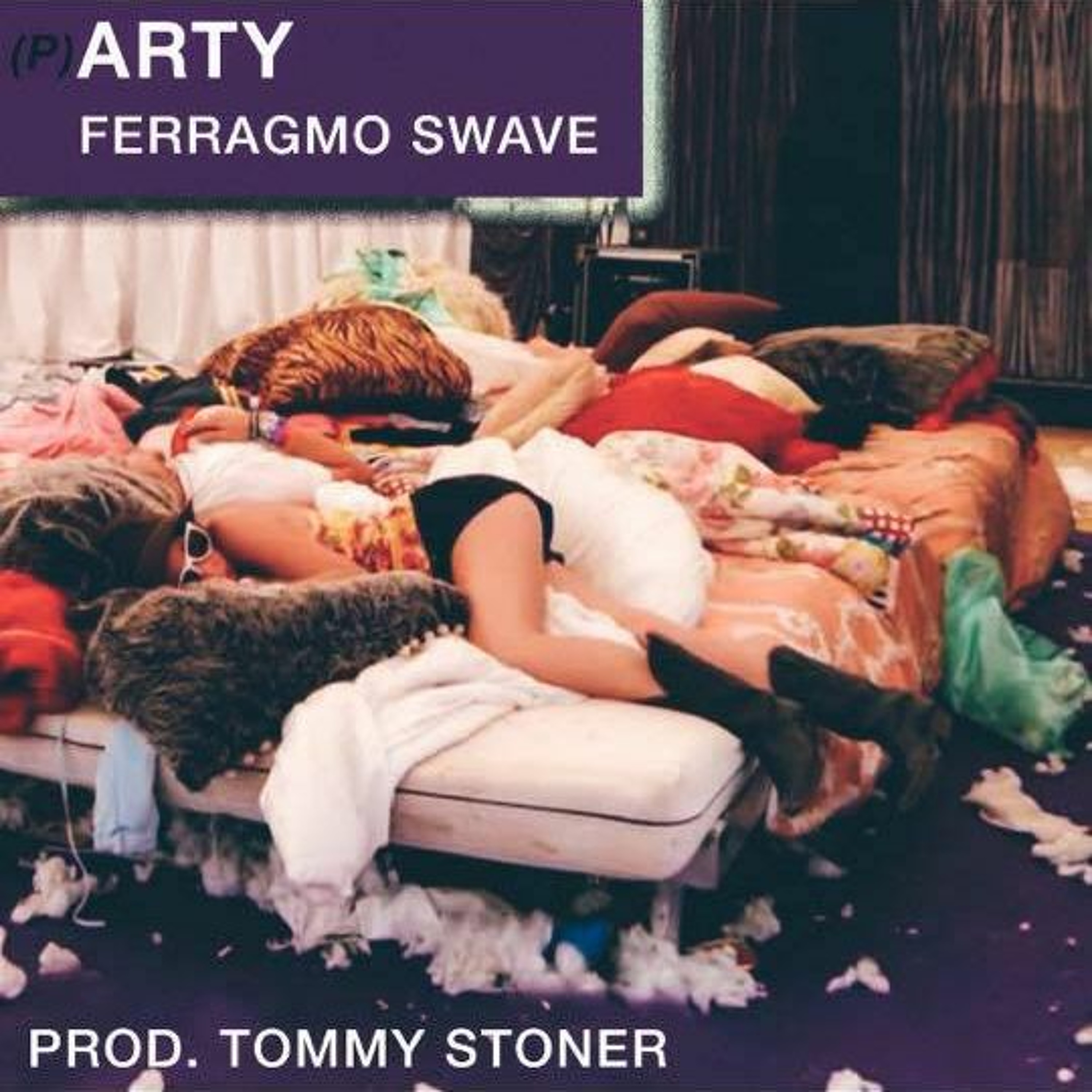 Arty [Prod.Tommy Stoner] episode artwork
