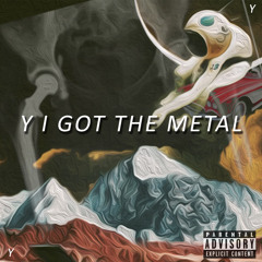 Let Me Up (Ft. Angel Dust)(Prod. The Alchemist)