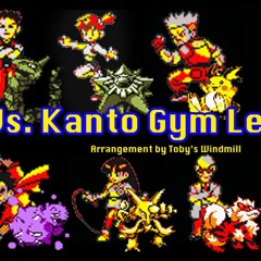 Vs. Kanto Gym Leader - Pokémon Music Remix