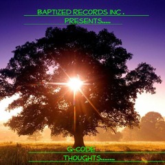 Thoughts feat: G-code [prod by G"]