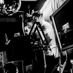 Ataraxia - Live @ Club IVY Techno Room #01