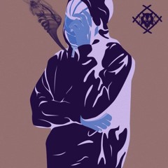 XAVIER WULF ICE WIZARD WOE [CHOPPED X SLUGGED]