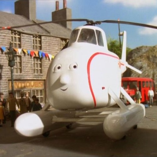 Harold The Helicopter - Instrumental