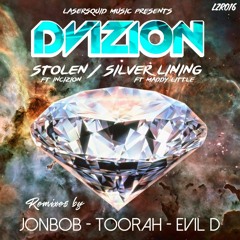 DVIZION - Stolen (Toorah Remix)*Available now on Lasersquid Records, full EP link in description*