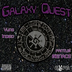 Galaxy Quest feat.fantumMENACE (Prod. V.A)