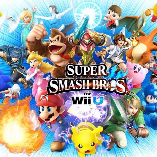 Stream Super Smash Bros WiiU Ice Cream Island Theme Kirby's Adventure by  pichu99 | Listen online for free on SoundCloud