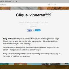 Cliquevinneren