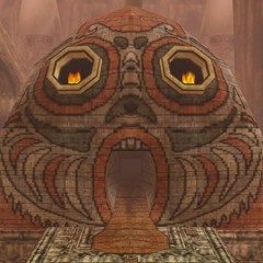 Majora's Mask - Stone Tower Temple  (Remake)