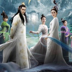 Vấn Minh Nguyệt - 《问明月》- OST Thanh Khâu Hồ Truyền Thuyết 青丘狐传说