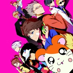 The Entire Reason I Watched This Show (Hamatora x Hamtaro)