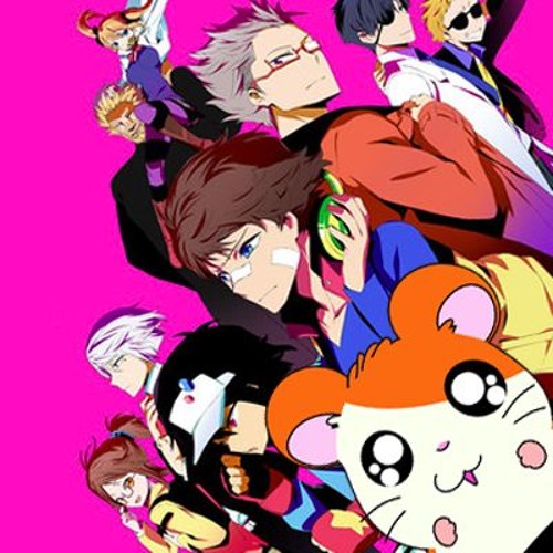The Entire Reason I Watched This Show (Hamatora x Hamtaro)