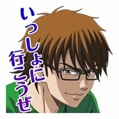 Miyuki Sticker 3