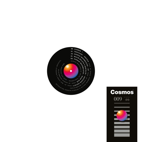 V.A. "Cosmos #1" (SVS009)Out Now