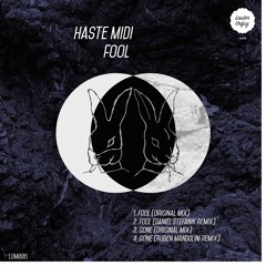 Haste Midi - Gone ( Ruben Mandolini Remix ) Snippet