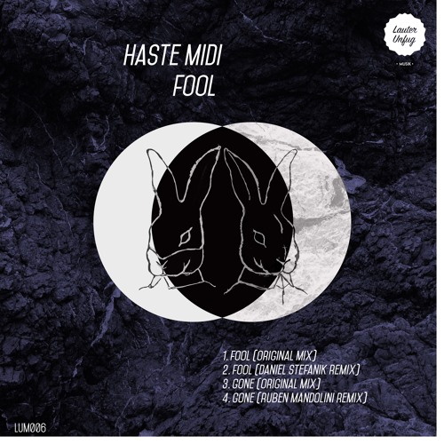 Haste Midi - Gone ( Ruben Mandolini Remix ) Snippet
