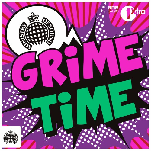 GRIME TIME MINIMIX - MIXED LIVE BY ROSSI & LUCA