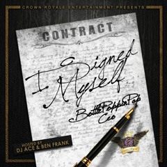 16 Hands On Ya Knees -  - Bottle Poppin Pap